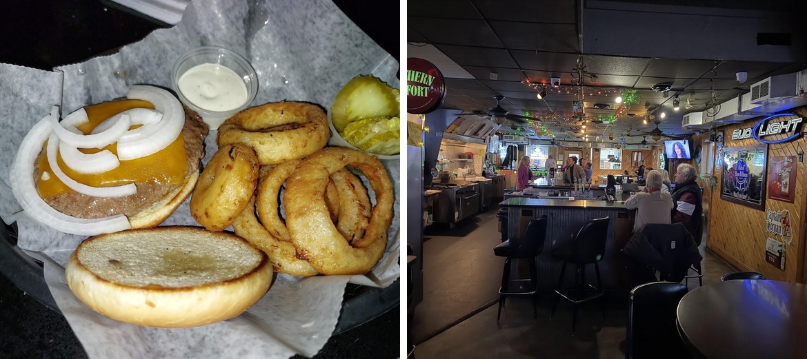 McFarland Tavern