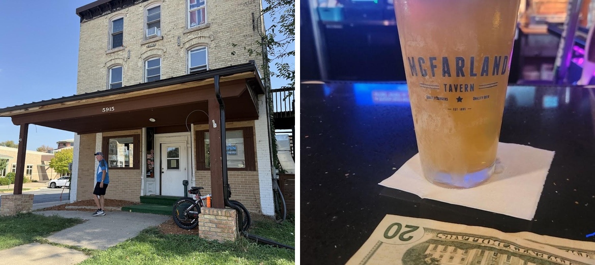 McFarland Tavern