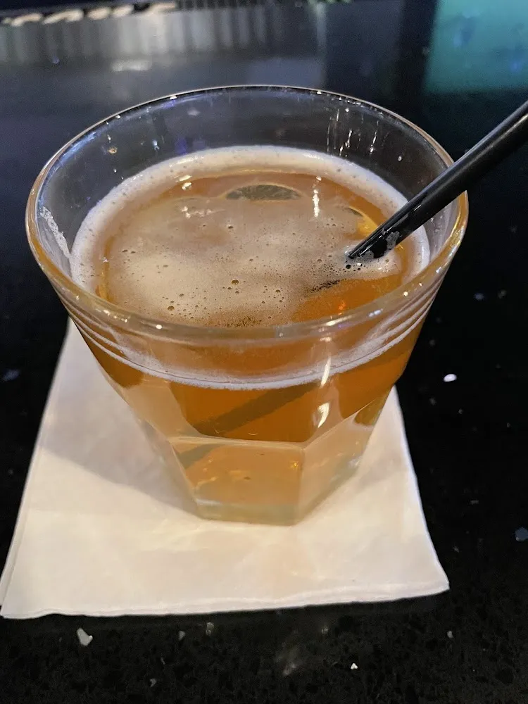 Amaretto and Sour