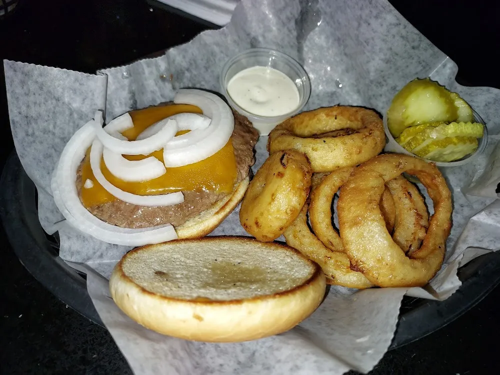 Cheeseburger
