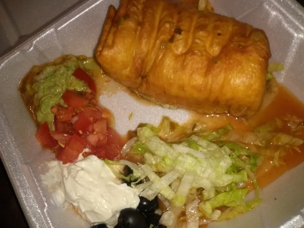 Chimichanga