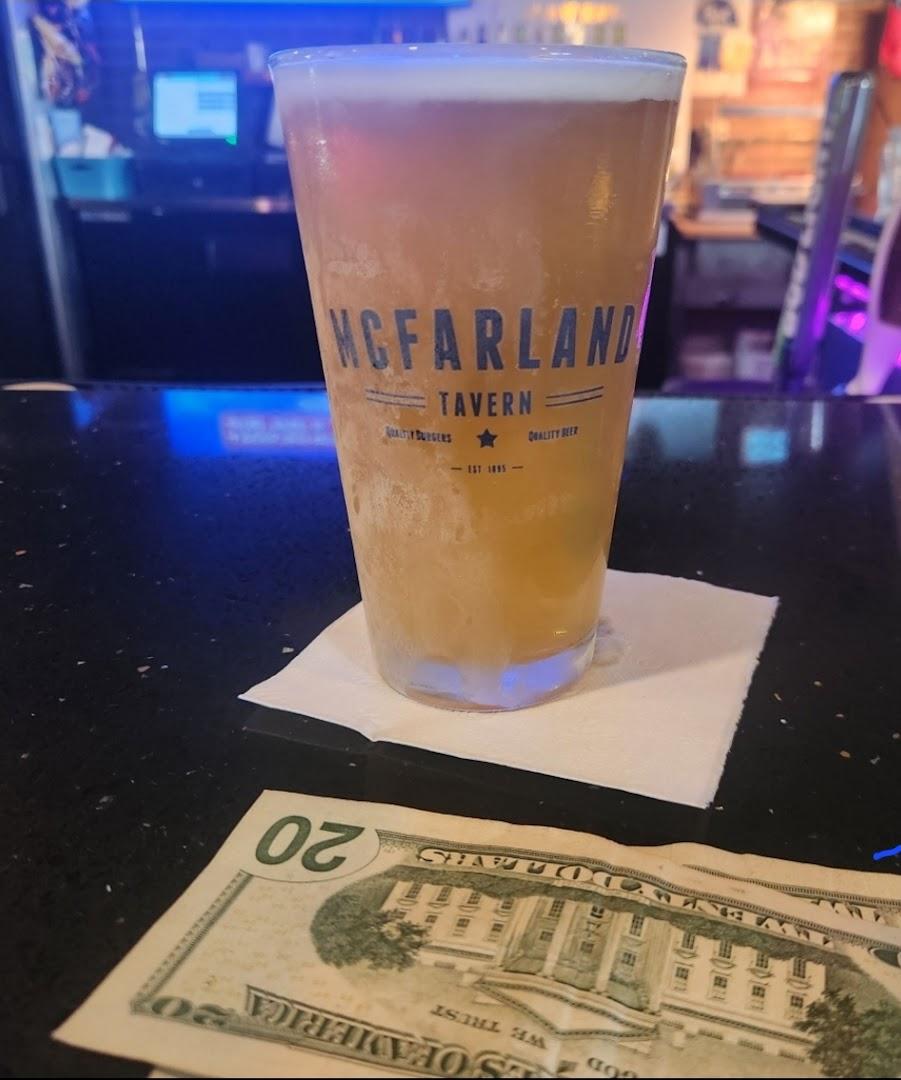 McFarland Tavern